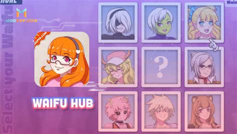 download waifu hub|VN